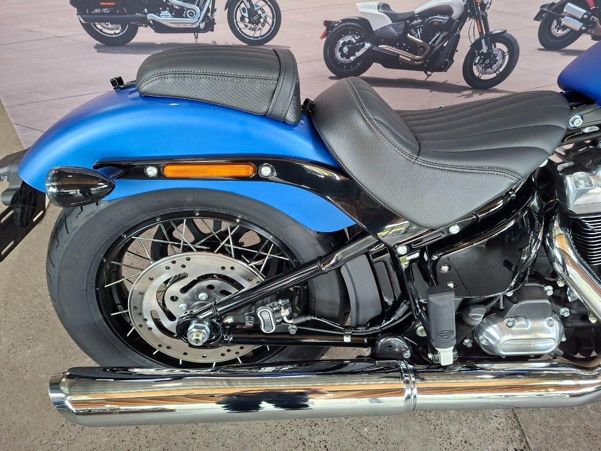2026 HARLEY-DAVIDSON FXBB STREET BOB (117) CRUISER
