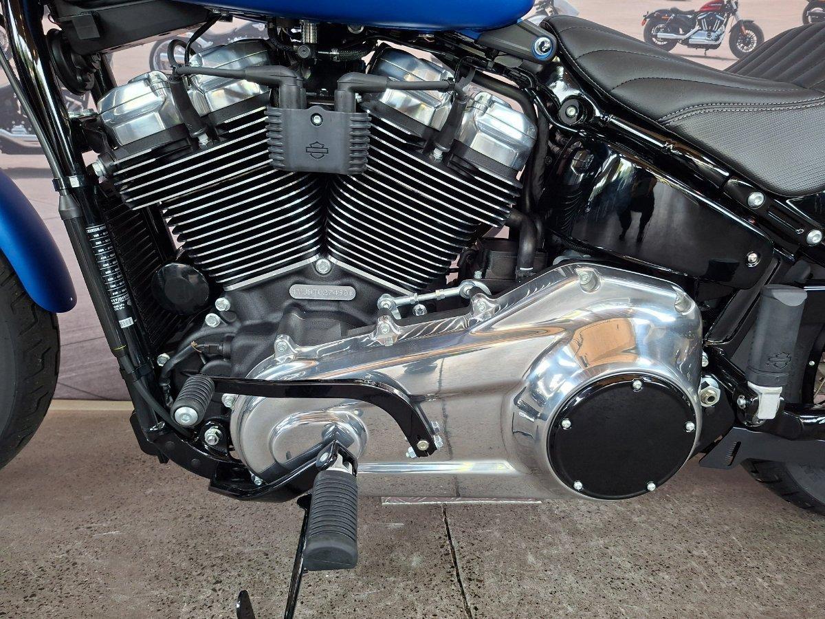 2026 HARLEY-DAVIDSON FXBB STREET BOB (117) CRUISER