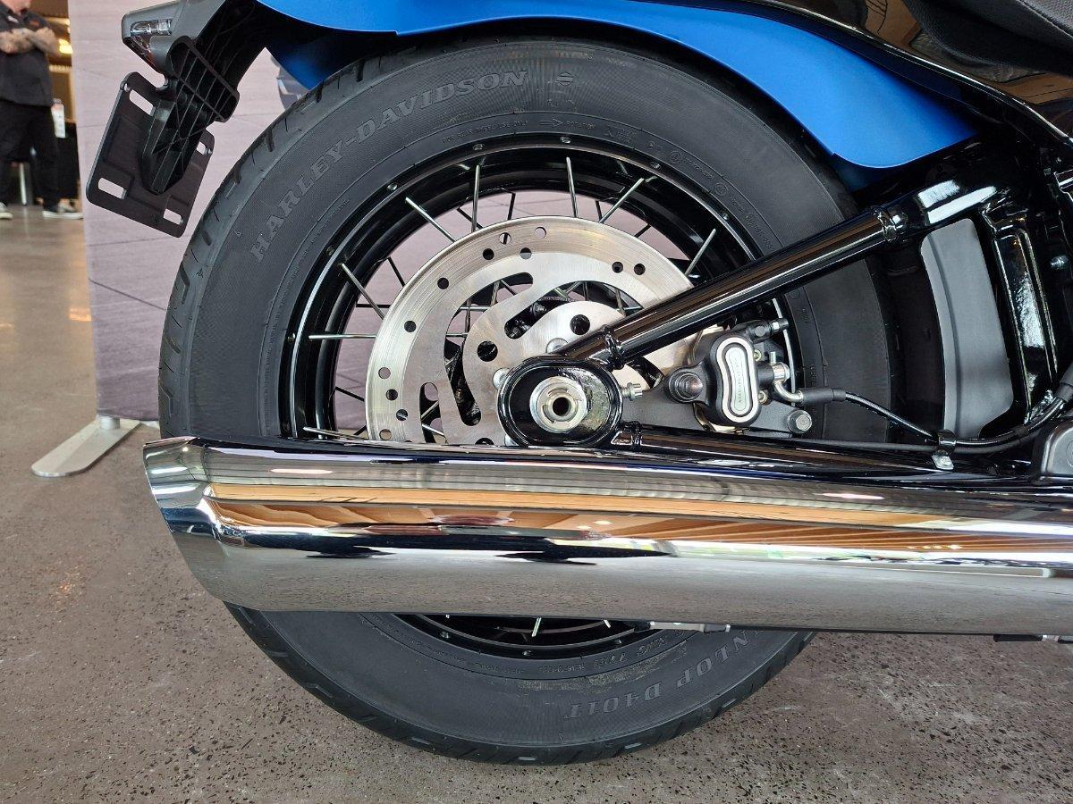 2026 HARLEY-DAVIDSON FXBB STREET BOB (117) CRUISER