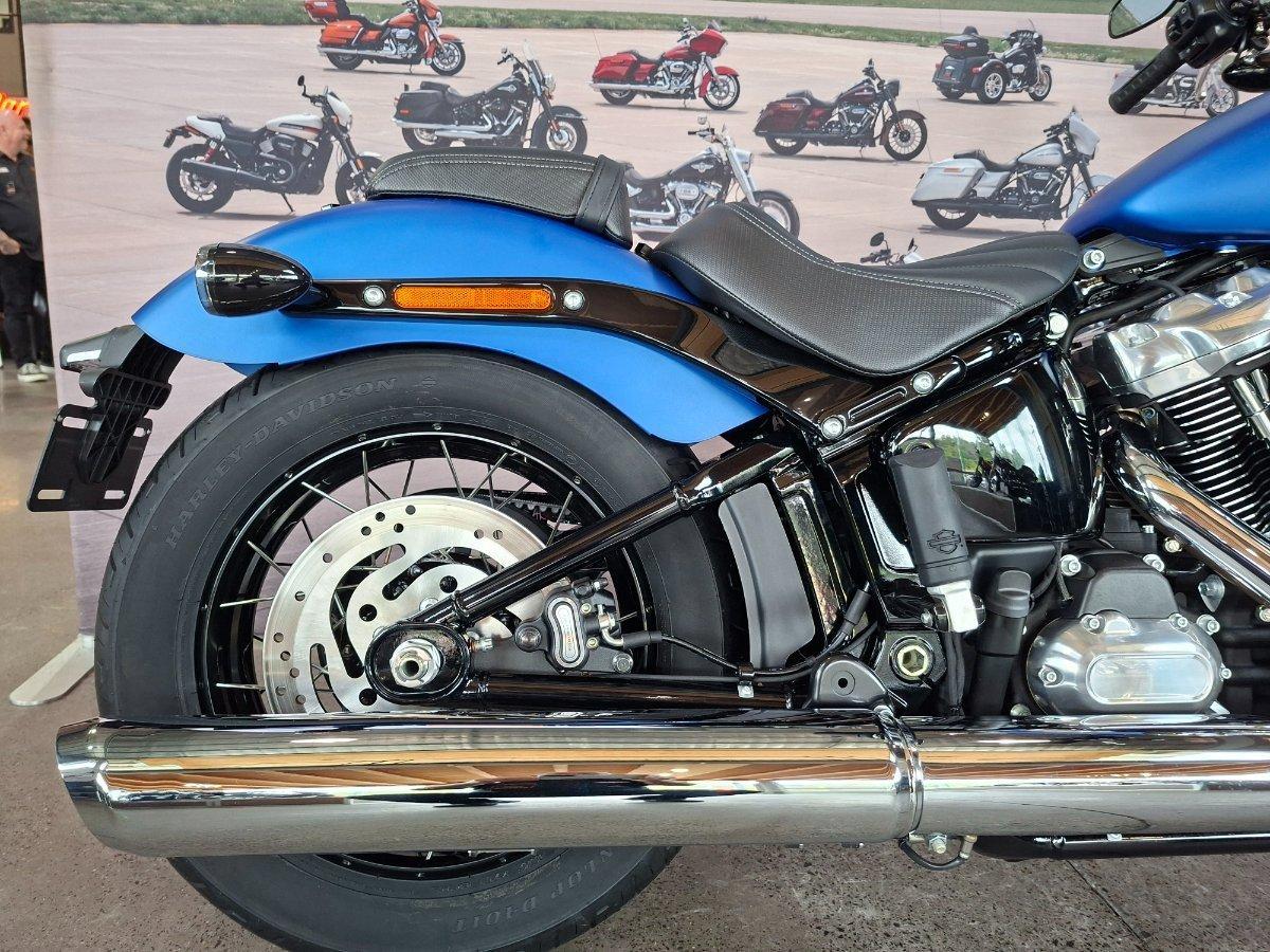 2026 HARLEY-DAVIDSON FXBB STREET BOB (117) CRUISER