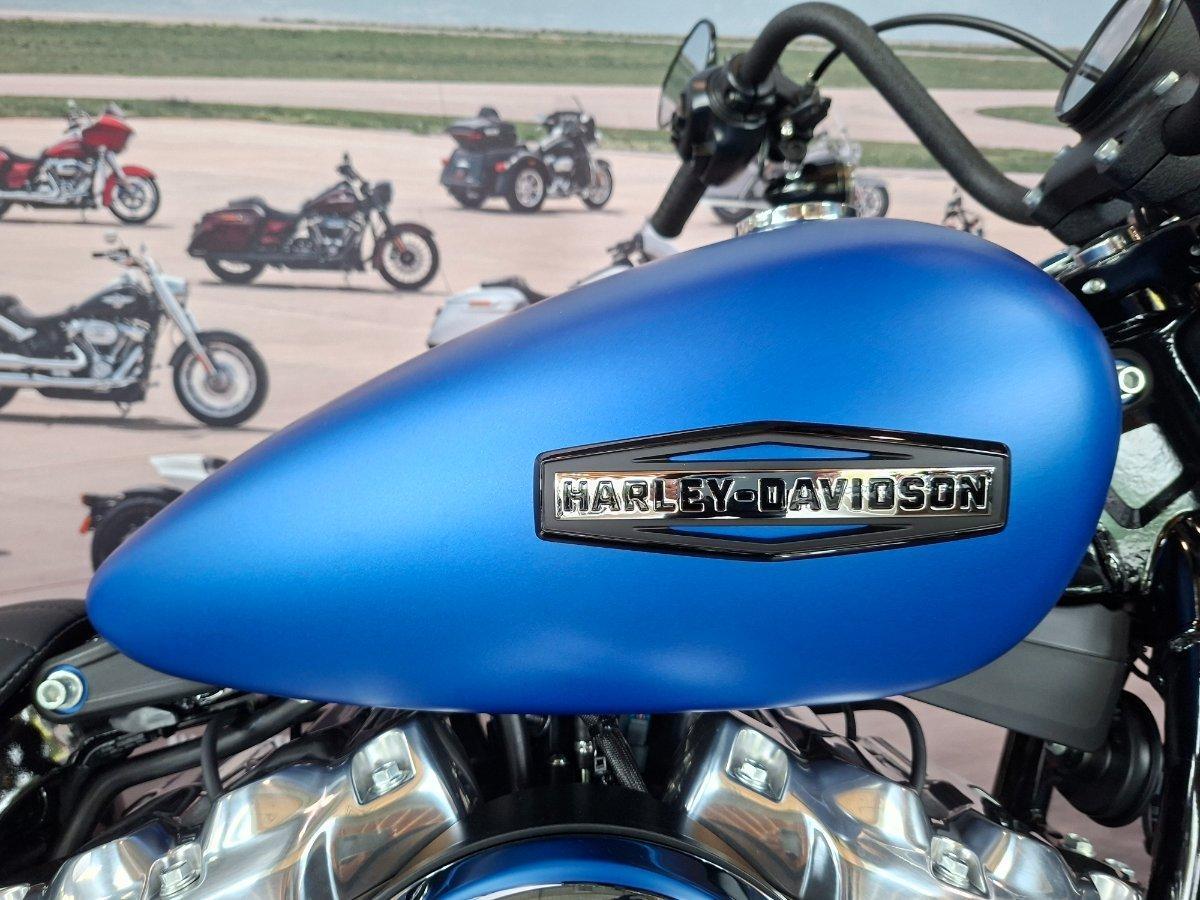 2026 HARLEY-DAVIDSON FXBB STREET BOB (117) CRUISER