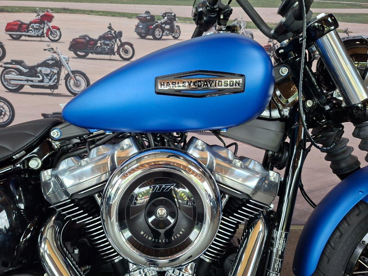 2026 HARLEY-DAVIDSON FXBB STREET BOB (117) CRUISER