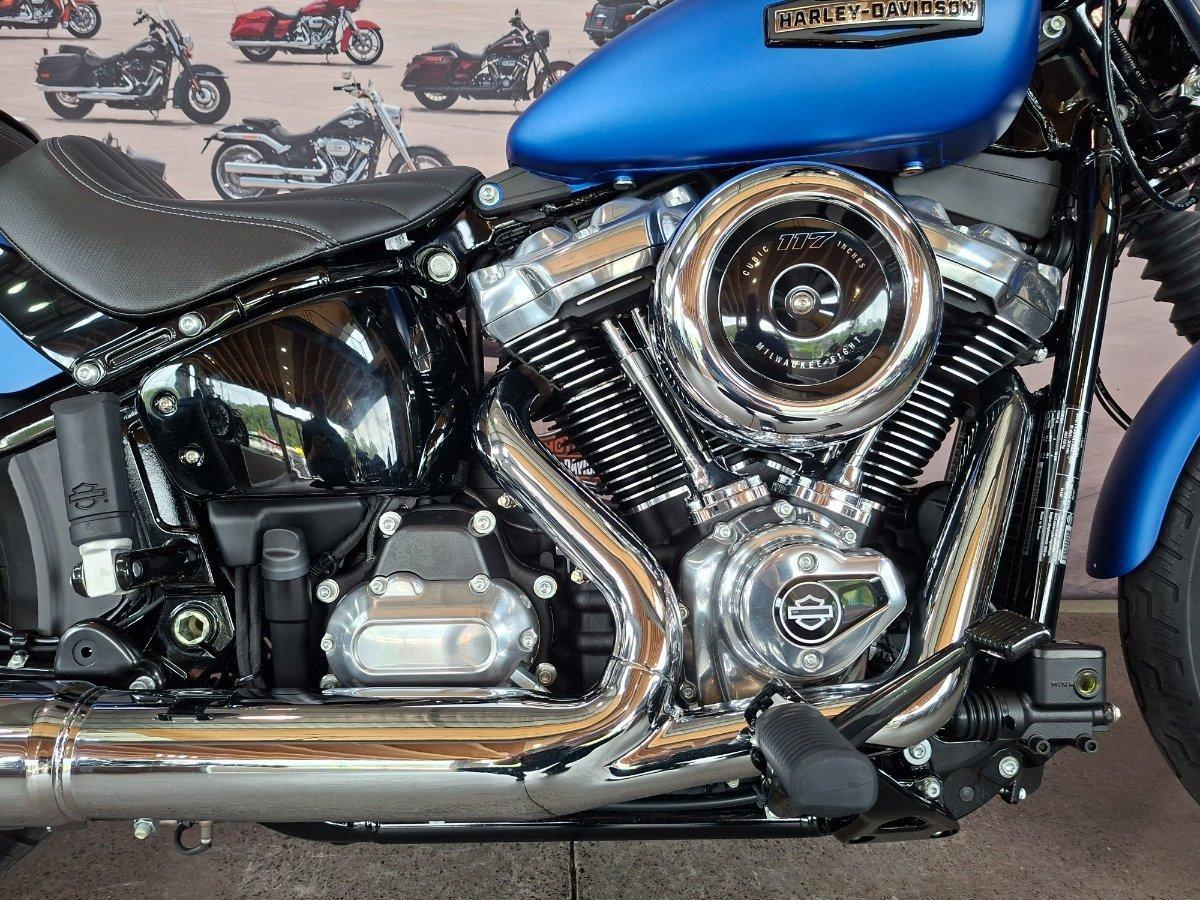 2026 HARLEY-DAVIDSON FXBB STREET BOB (117) CRUISER
