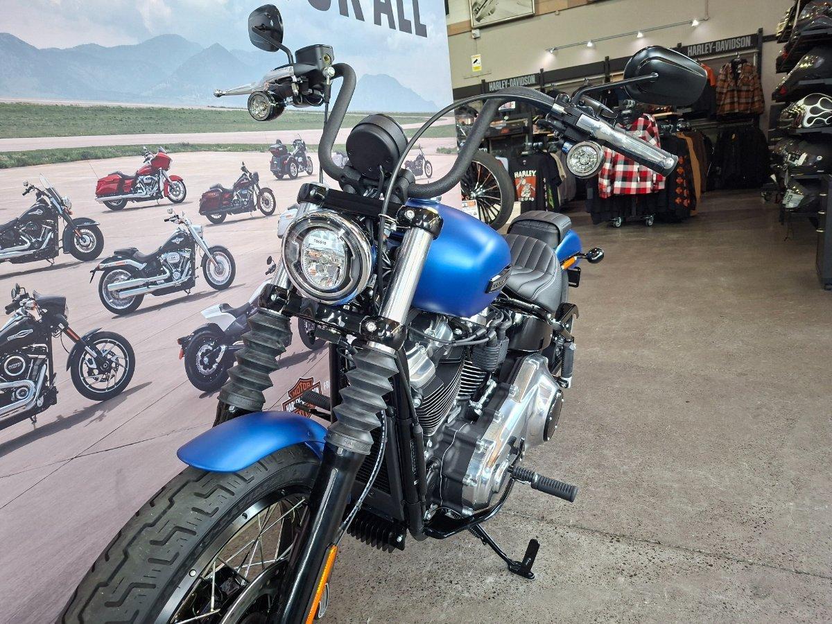 2026 HARLEY-DAVIDSON FXBB STREET BOB (117) CRUISER