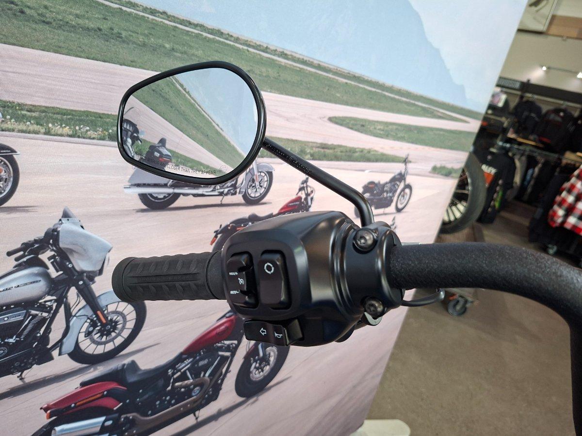 2026 HARLEY-DAVIDSON FXBB STREET BOB (117) CRUISER
