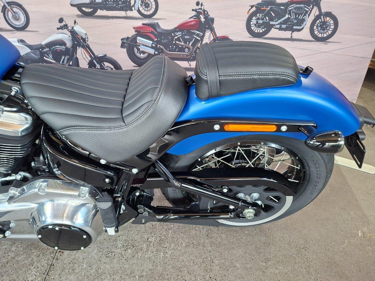2026 HARLEY-DAVIDSON FXBB STREET BOB (117) CRUISER
