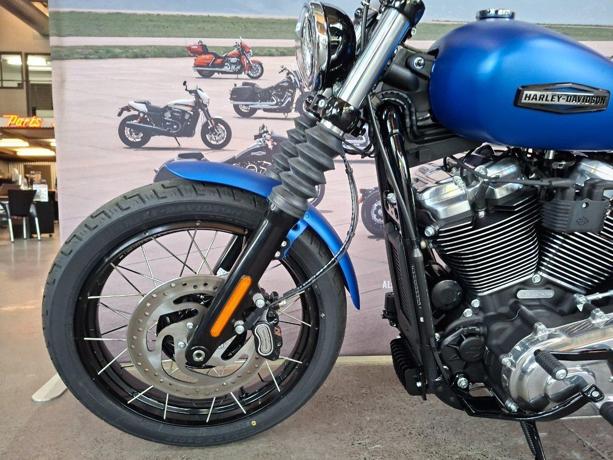 2026 HARLEY-DAVIDSON FXBB STREET BOB (117) CRUISER