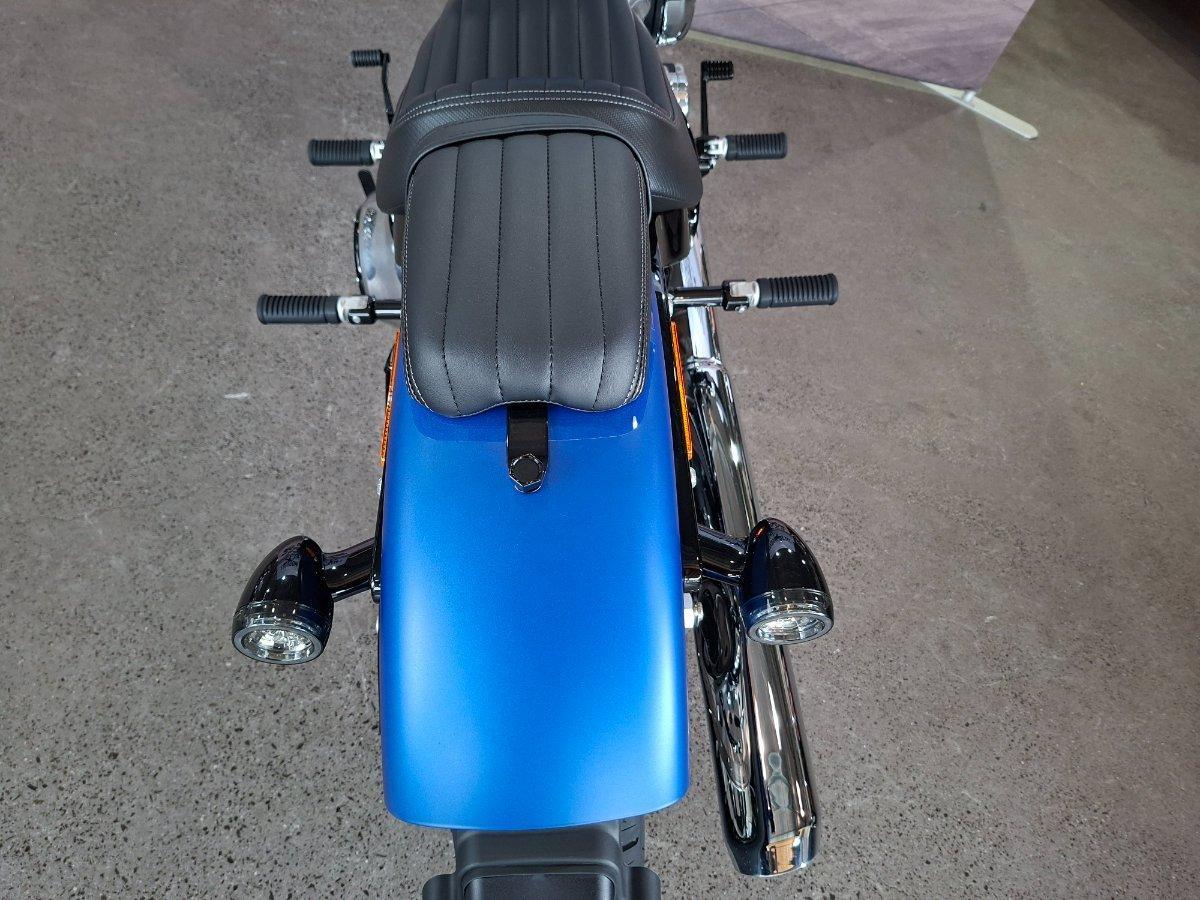 2026 HARLEY-DAVIDSON FXBB STREET BOB (117) CRUISER