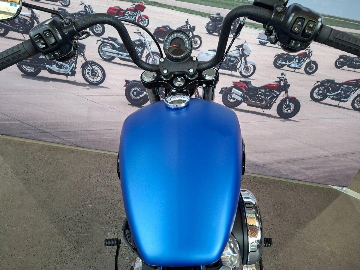 2026 HARLEY-DAVIDSON FXBB STREET BOB (117) CRUISER