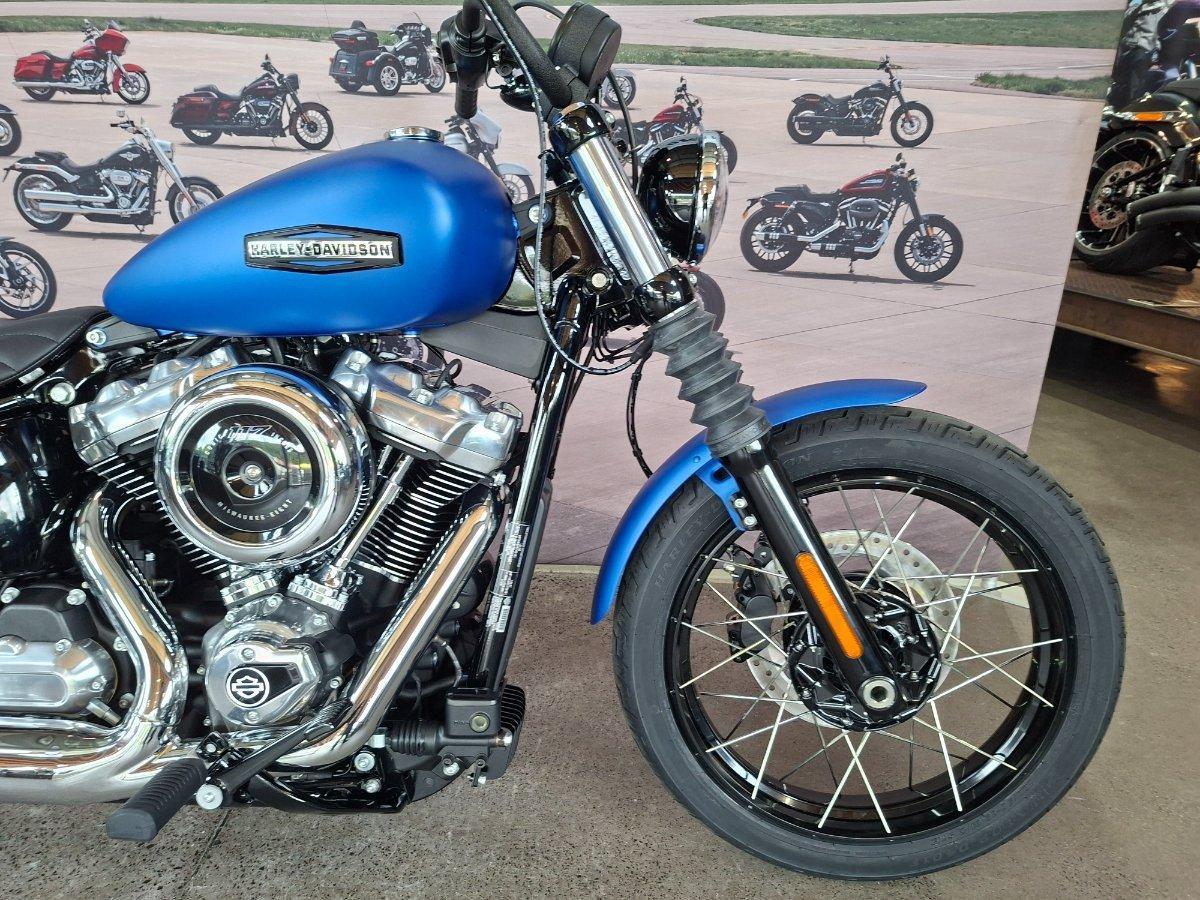 2026 HARLEY-DAVIDSON FXBB STREET BOB (117) CRUISER