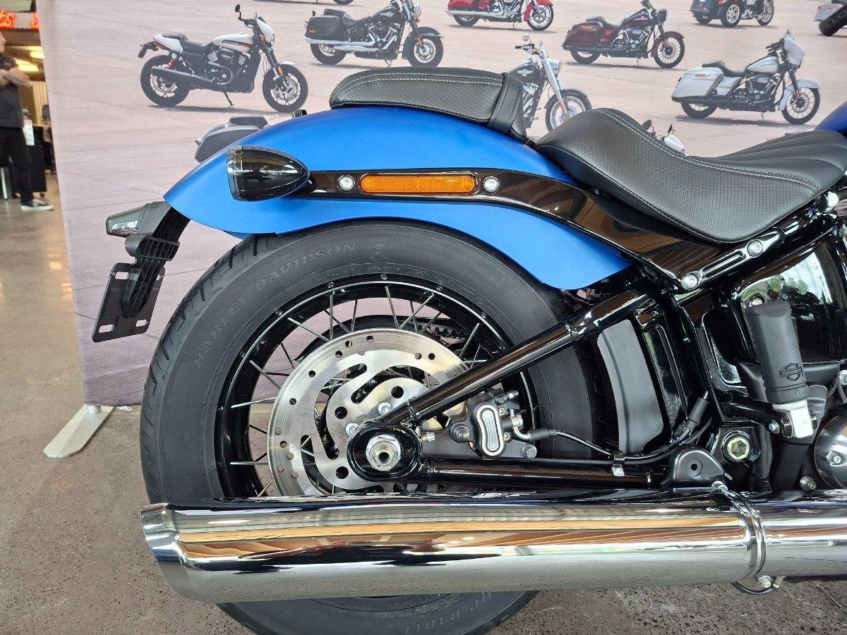 2026 HARLEY-DAVIDSON FXBB STREET BOB (117) CRUISER