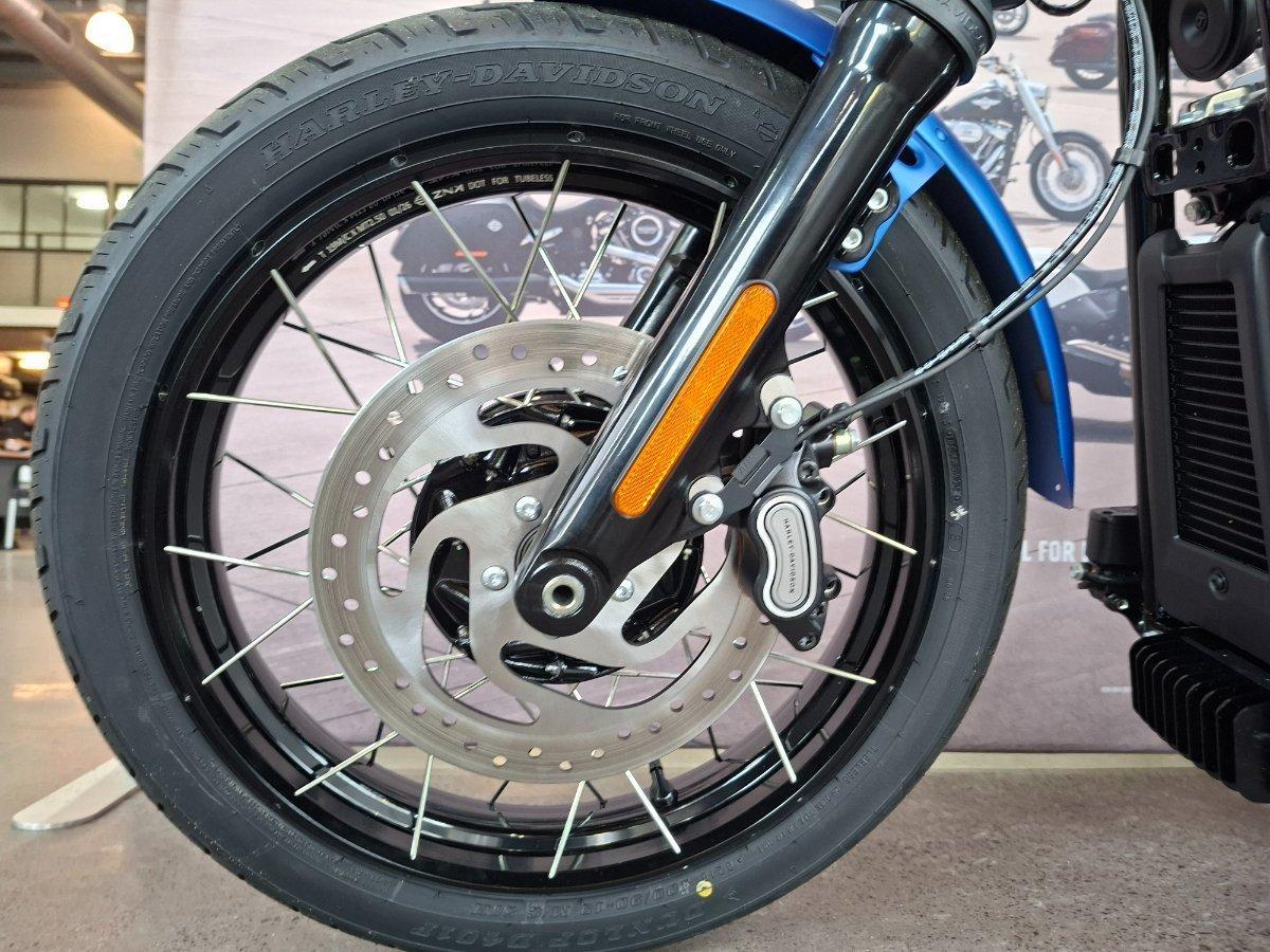 2026 HARLEY-DAVIDSON FXBB STREET BOB (117) CRUISER