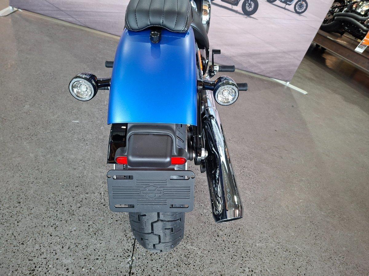 2026 HARLEY-DAVIDSON FXBB STREET BOB (117) CRUISER
