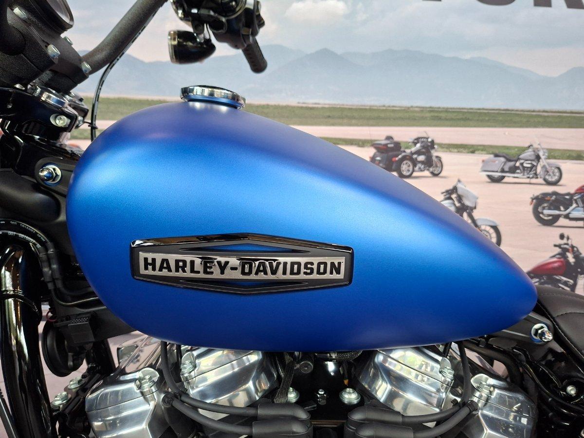 2026 HARLEY-DAVIDSON FXBB STREET BOB (117) CRUISER