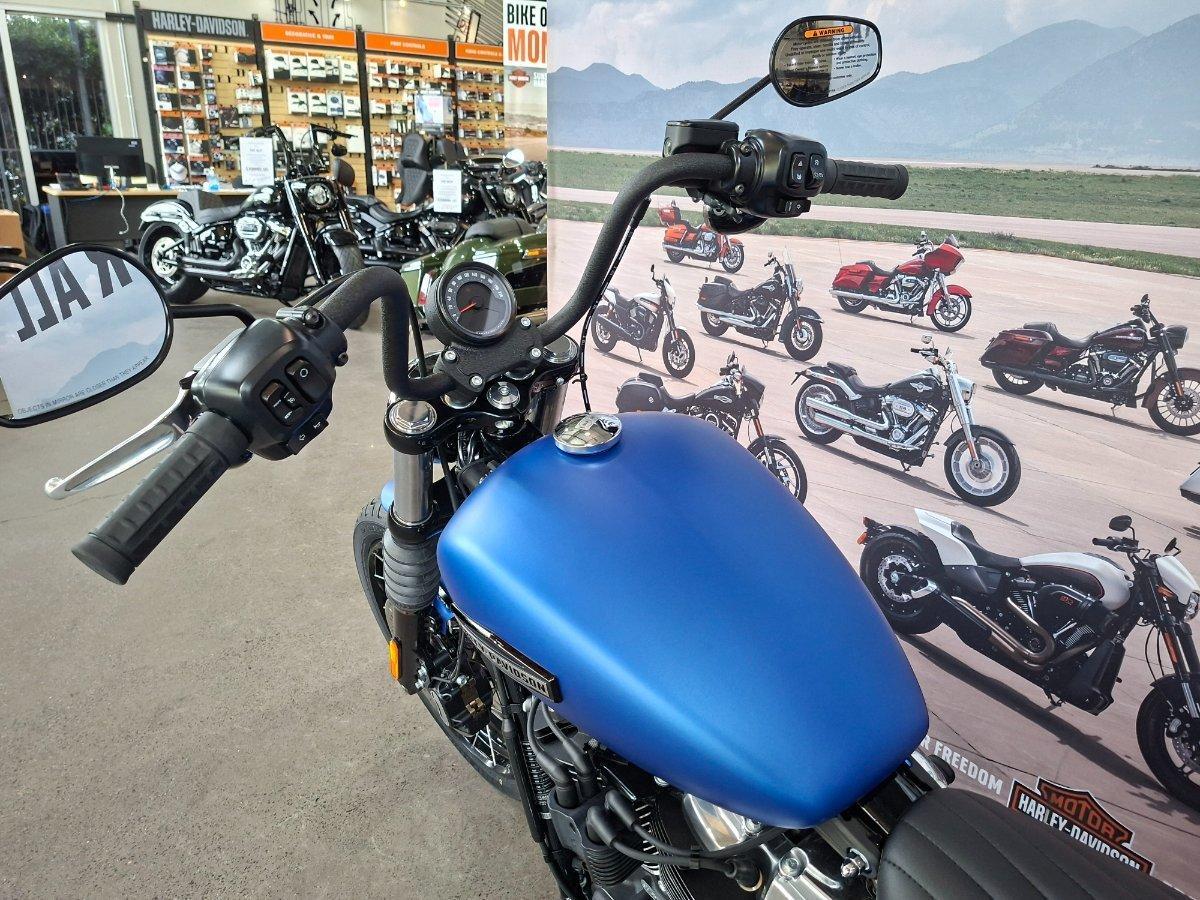 2026 HARLEY-DAVIDSON FXBB STREET BOB (117) CRUISER