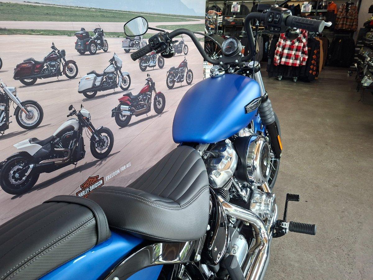 2026 HARLEY-DAVIDSON FXBB STREET BOB (117) CRUISER