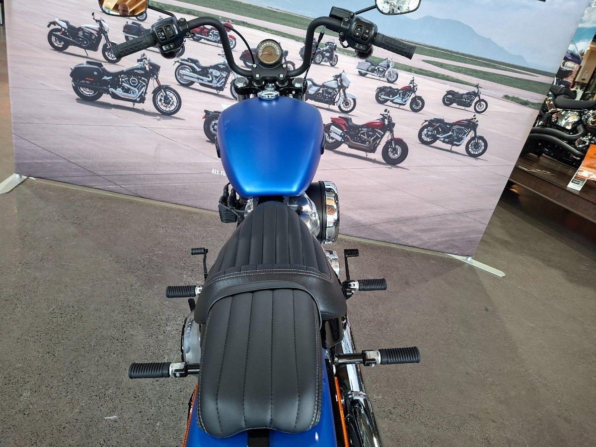 2026 HARLEY-DAVIDSON FXBB STREET BOB (117) CRUISER