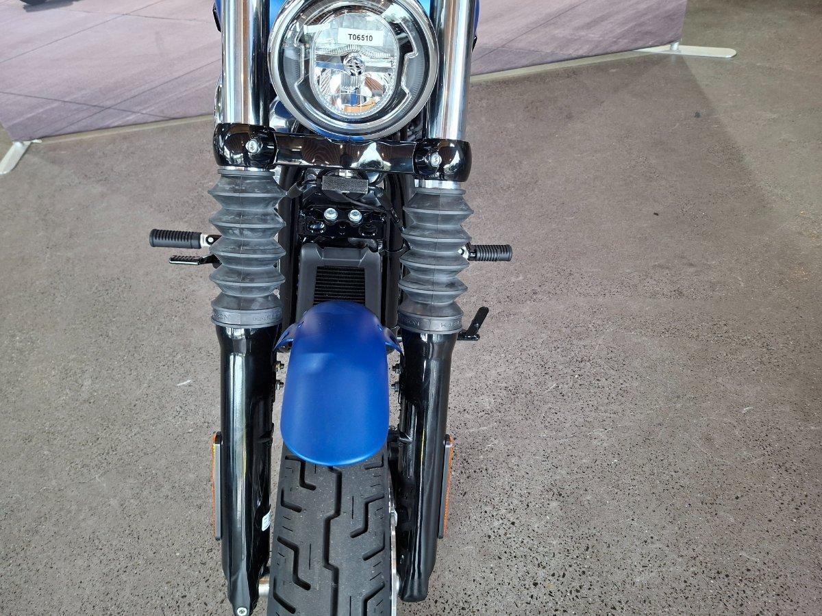 2026 HARLEY-DAVIDSON FXBB STREET BOB (117) CRUISER