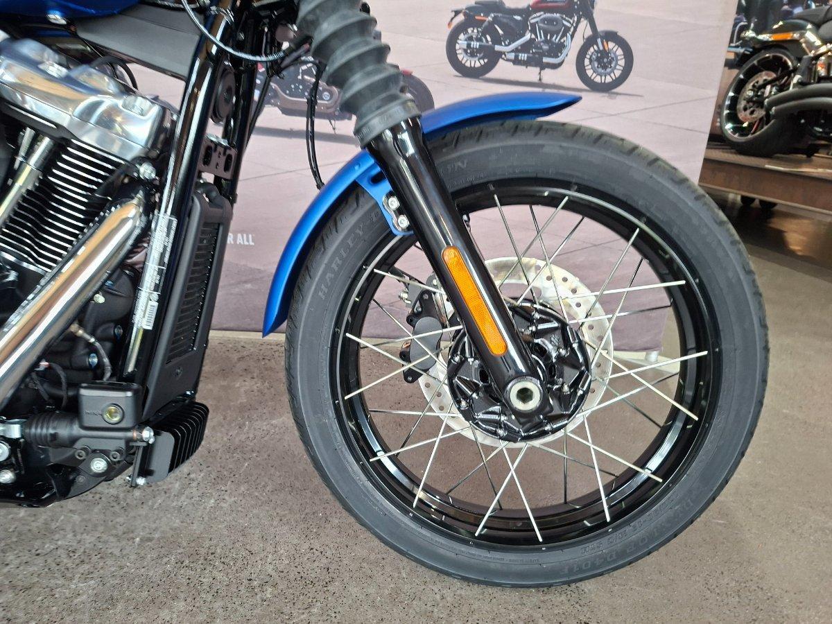2026 HARLEY-DAVIDSON FXBB STREET BOB (117) CRUISER