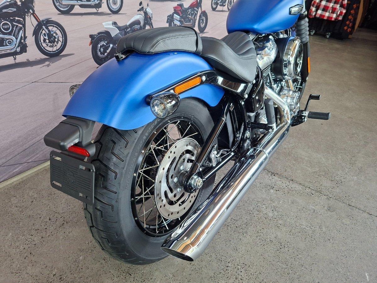 2026 HARLEY-DAVIDSON FXBB STREET BOB (117) CRUISER