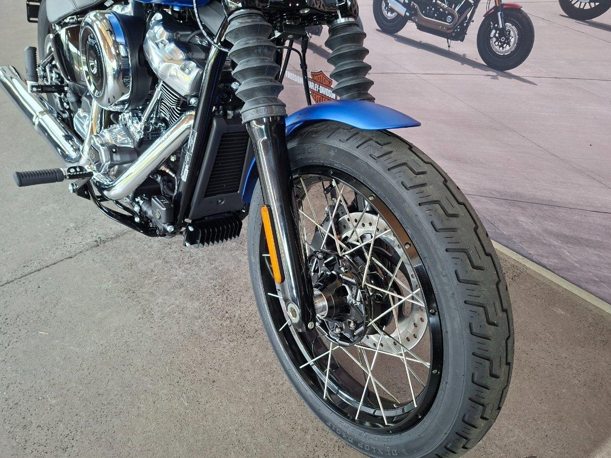 2026 HARLEY-DAVIDSON FXBB STREET BOB (117) CRUISER