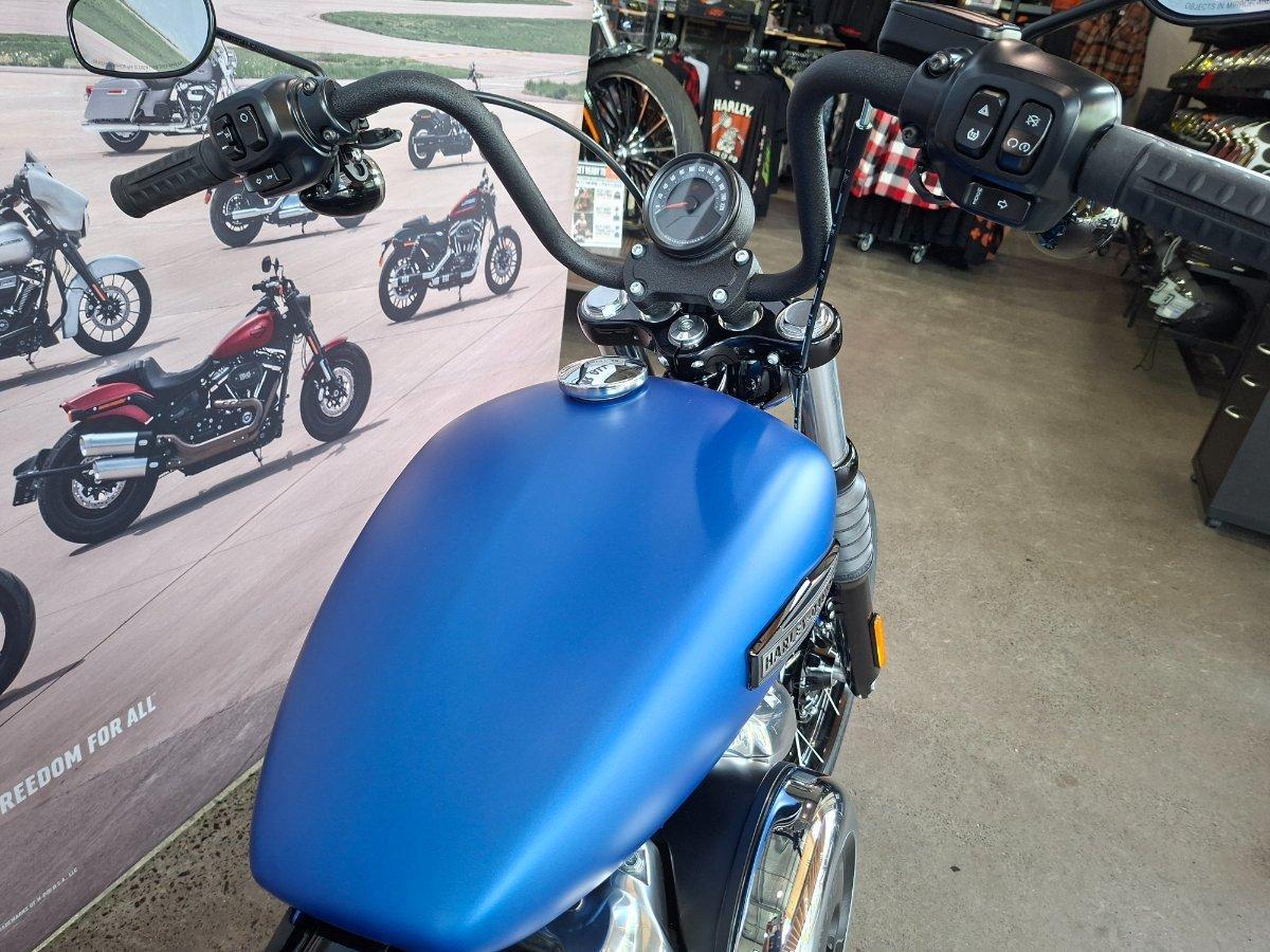 2026 HARLEY-DAVIDSON FXBB STREET BOB (117) CRUISER