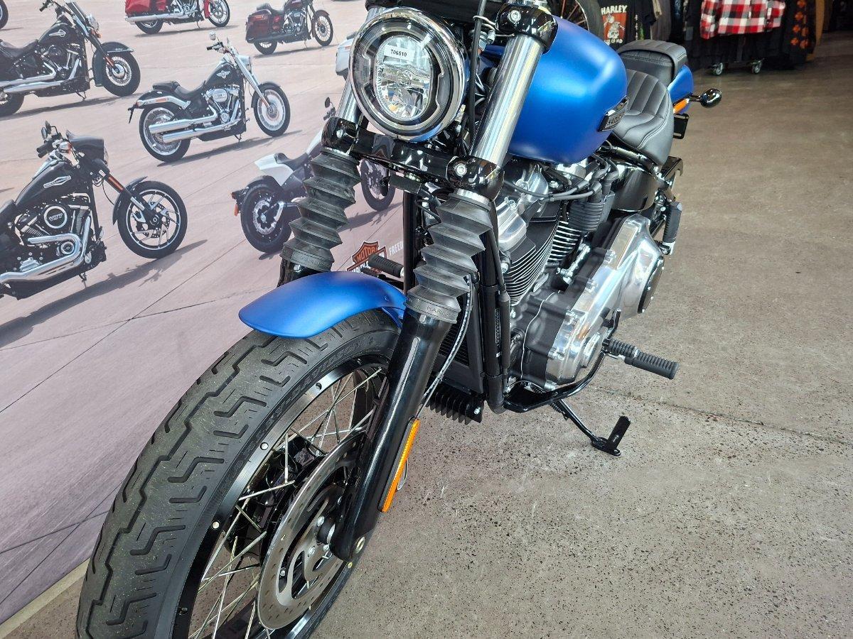 2026 HARLEY-DAVIDSON FXBB STREET BOB (117) CRUISER