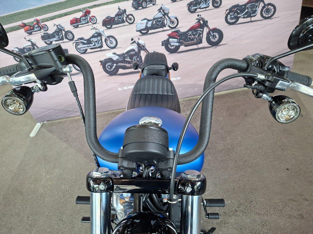 2026 HARLEY-DAVIDSON FXBB STREET BOB (117) CRUISER