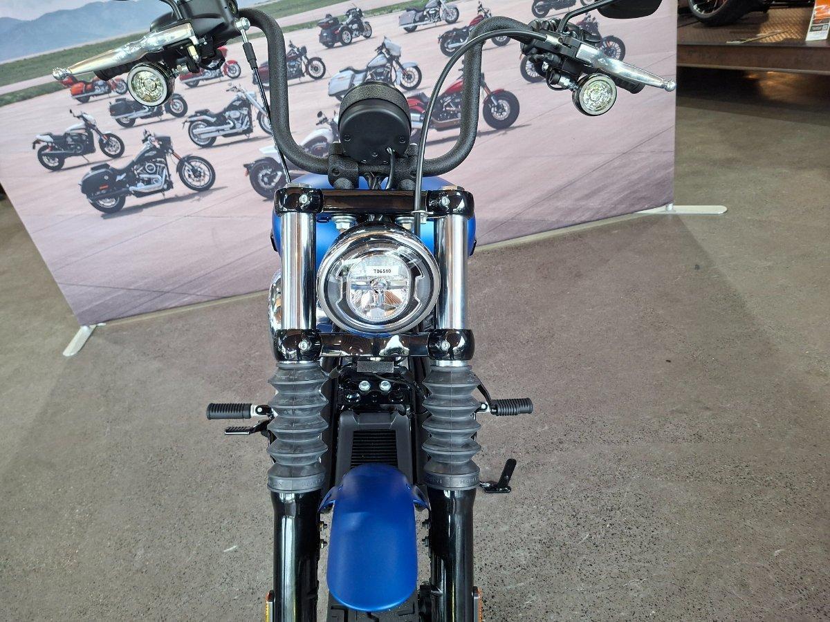 2026 HARLEY-DAVIDSON FXBB STREET BOB (117) CRUISER