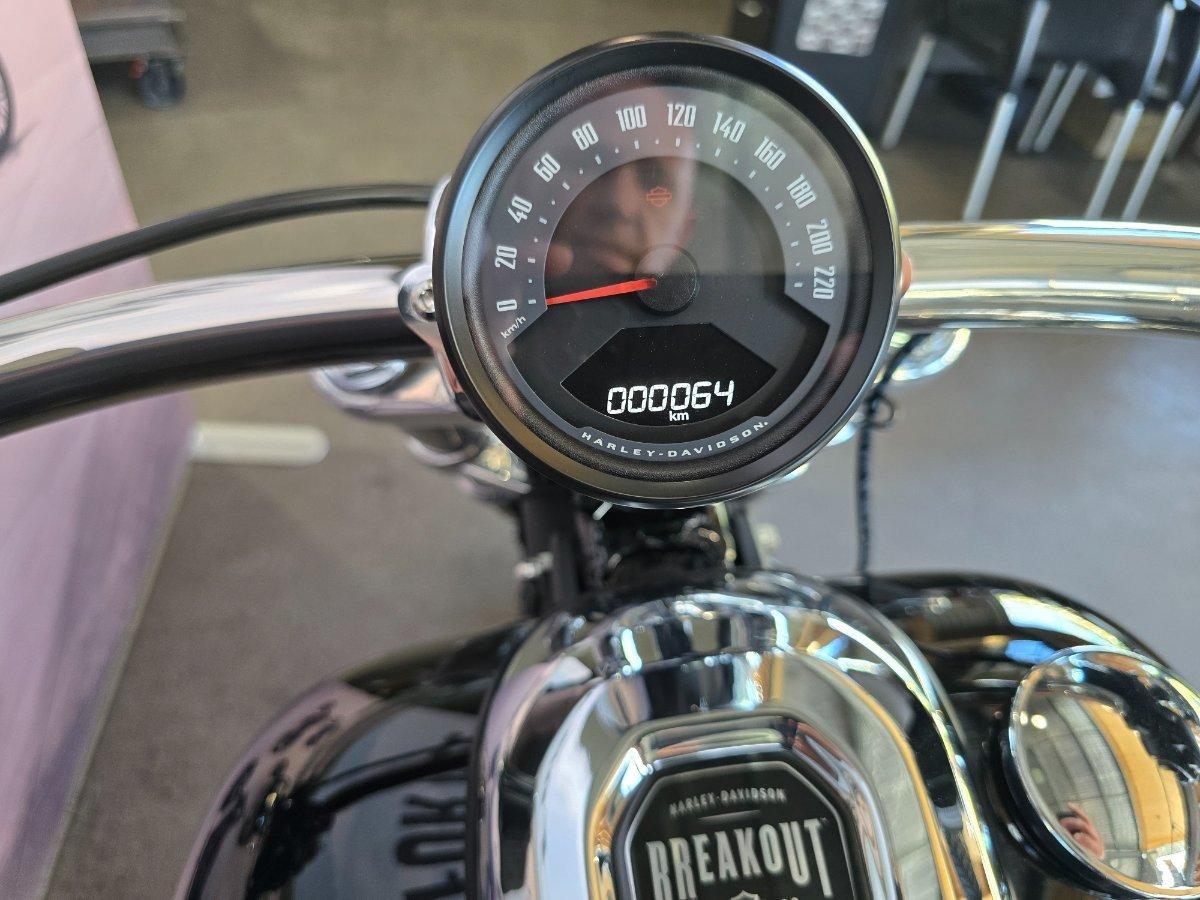 2025 HARLEY-DAVIDSON FXBR BREAKOUT (117) CRUISER