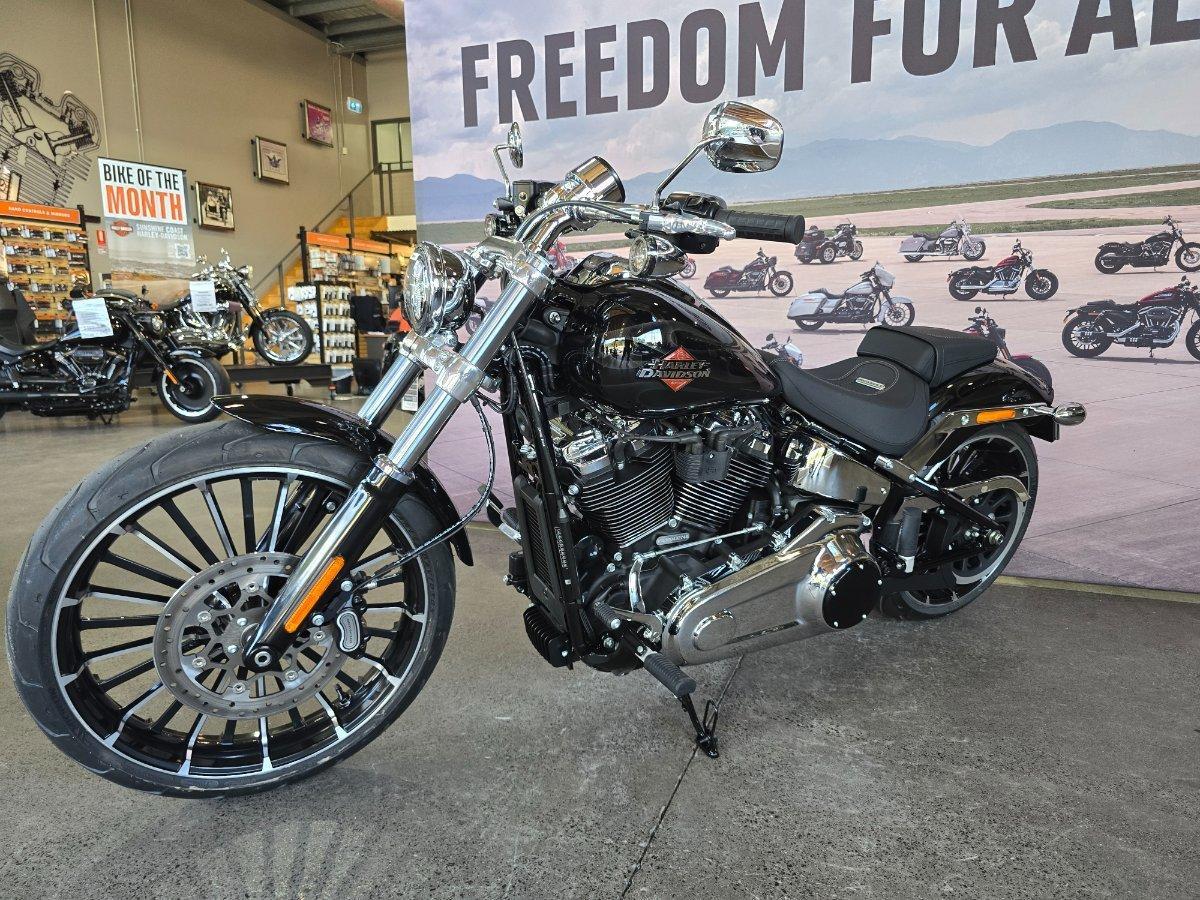 2025 HARLEY-DAVIDSON FXBR BREAKOUT (117) CRUISER