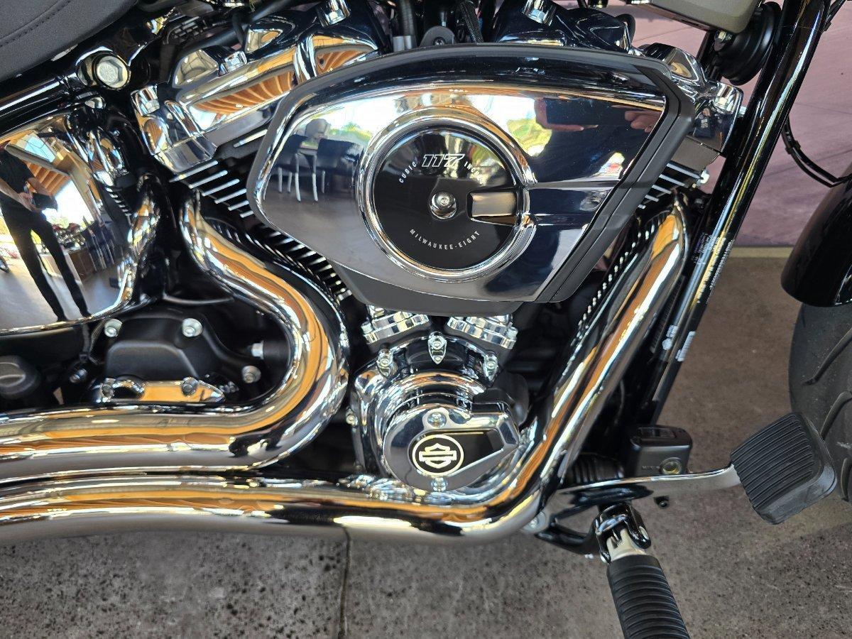 2025 HARLEY-DAVIDSON FXBR BREAKOUT (117) CRUISER