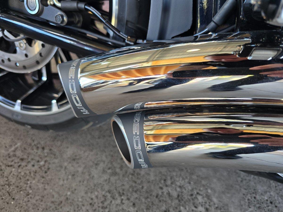 2025 HARLEY-DAVIDSON FXBR BREAKOUT (117) CRUISER
