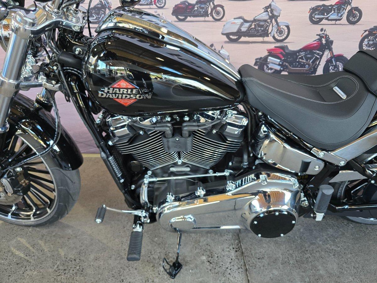 2025 HARLEY-DAVIDSON FXBR BREAKOUT (117) CRUISER