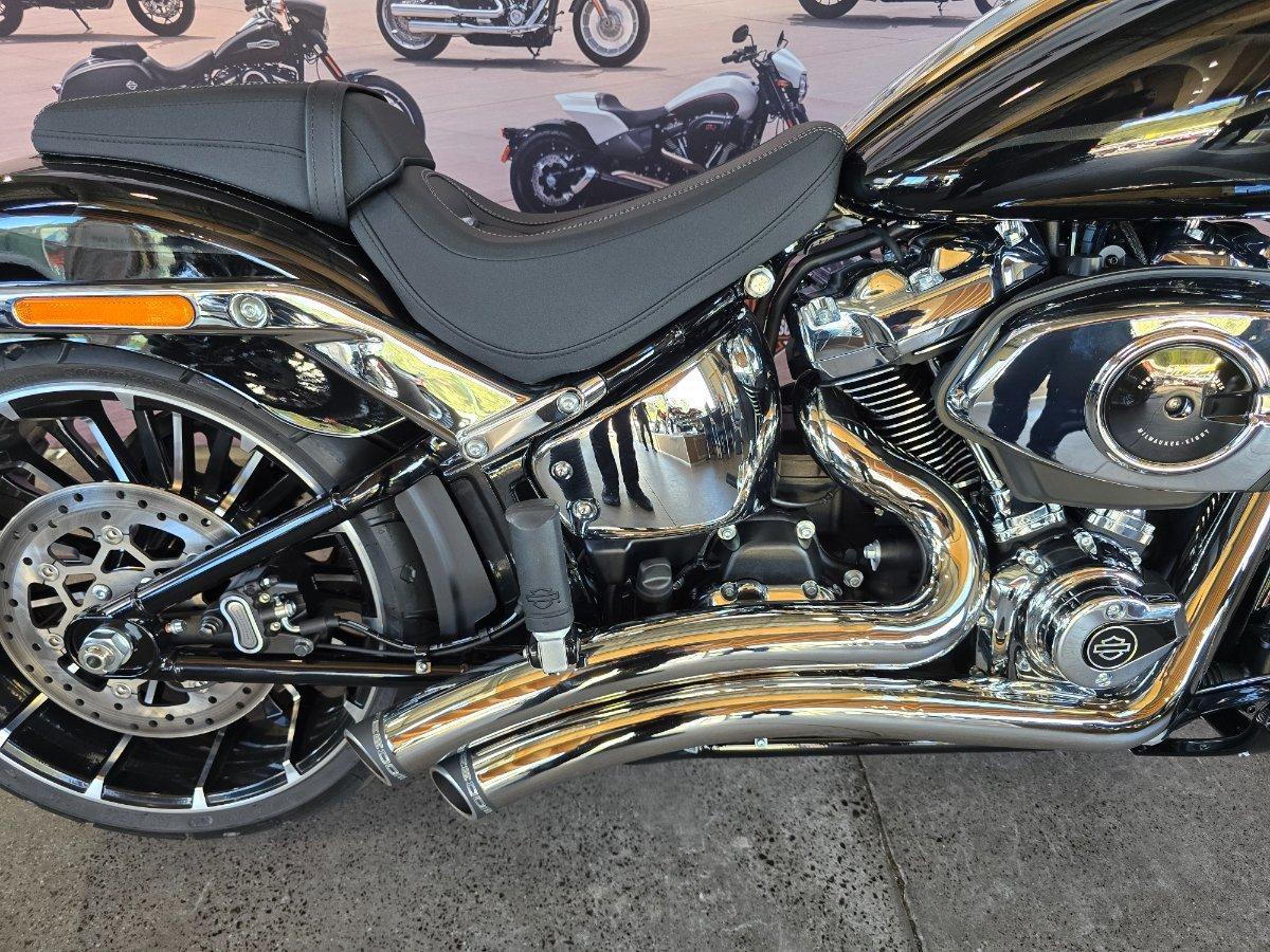 2025 HARLEY-DAVIDSON FXBR BREAKOUT (117) CRUISER