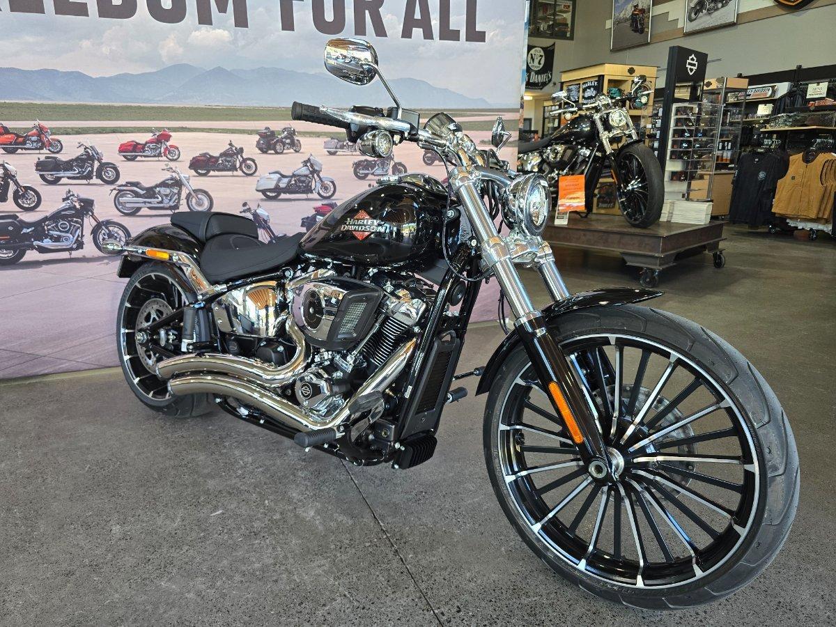 2025 HARLEY-DAVIDSON FXBR BREAKOUT (117) CRUISER