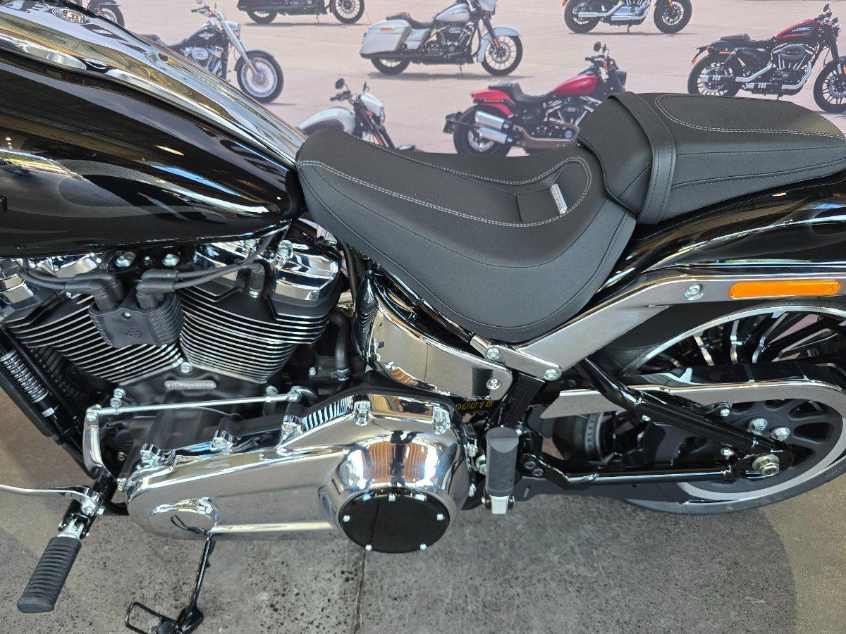2025 HARLEY-DAVIDSON FXBR BREAKOUT (117) CRUISER