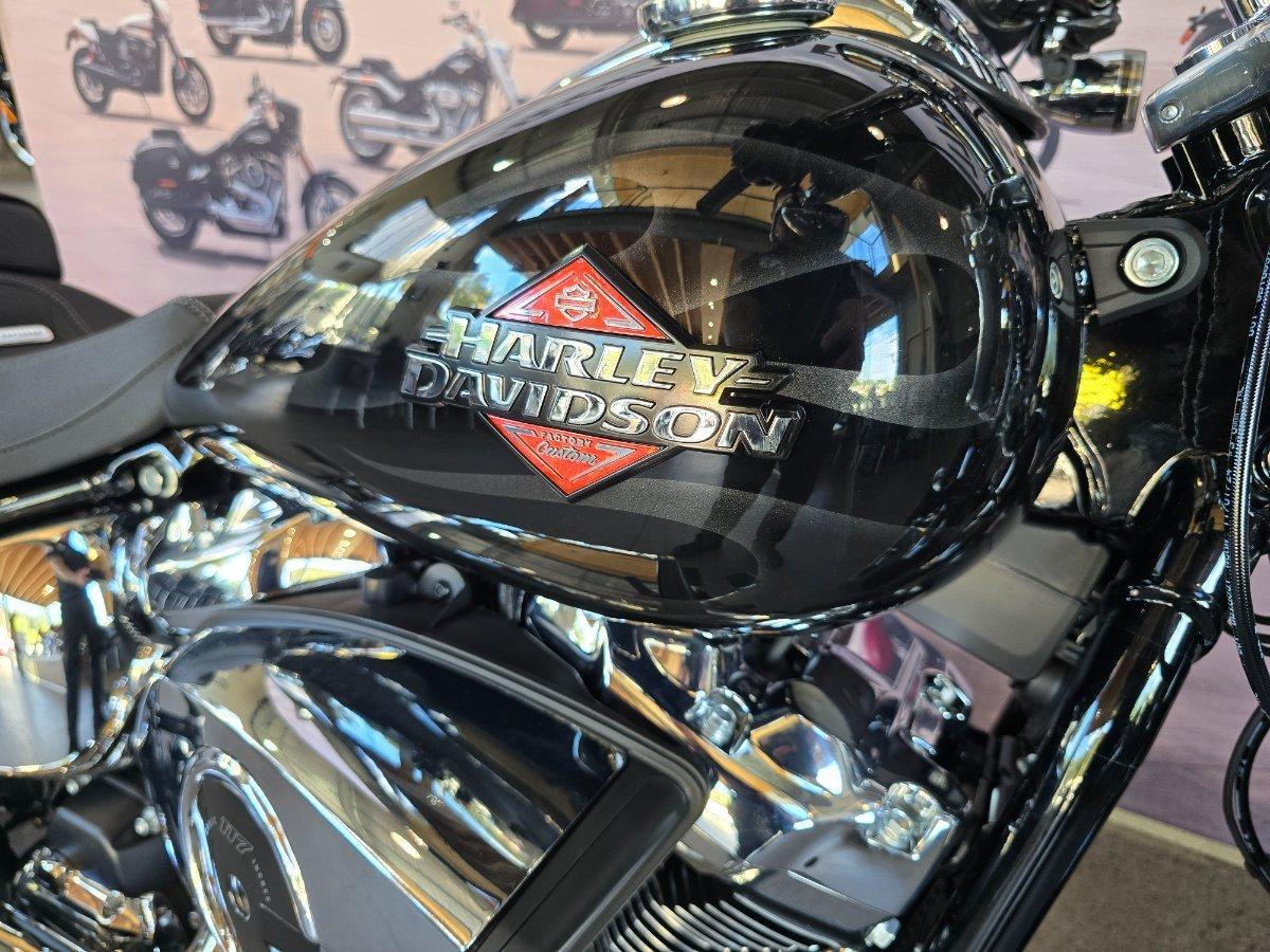 2025 HARLEY-DAVIDSON FXBR BREAKOUT (117) CRUISER