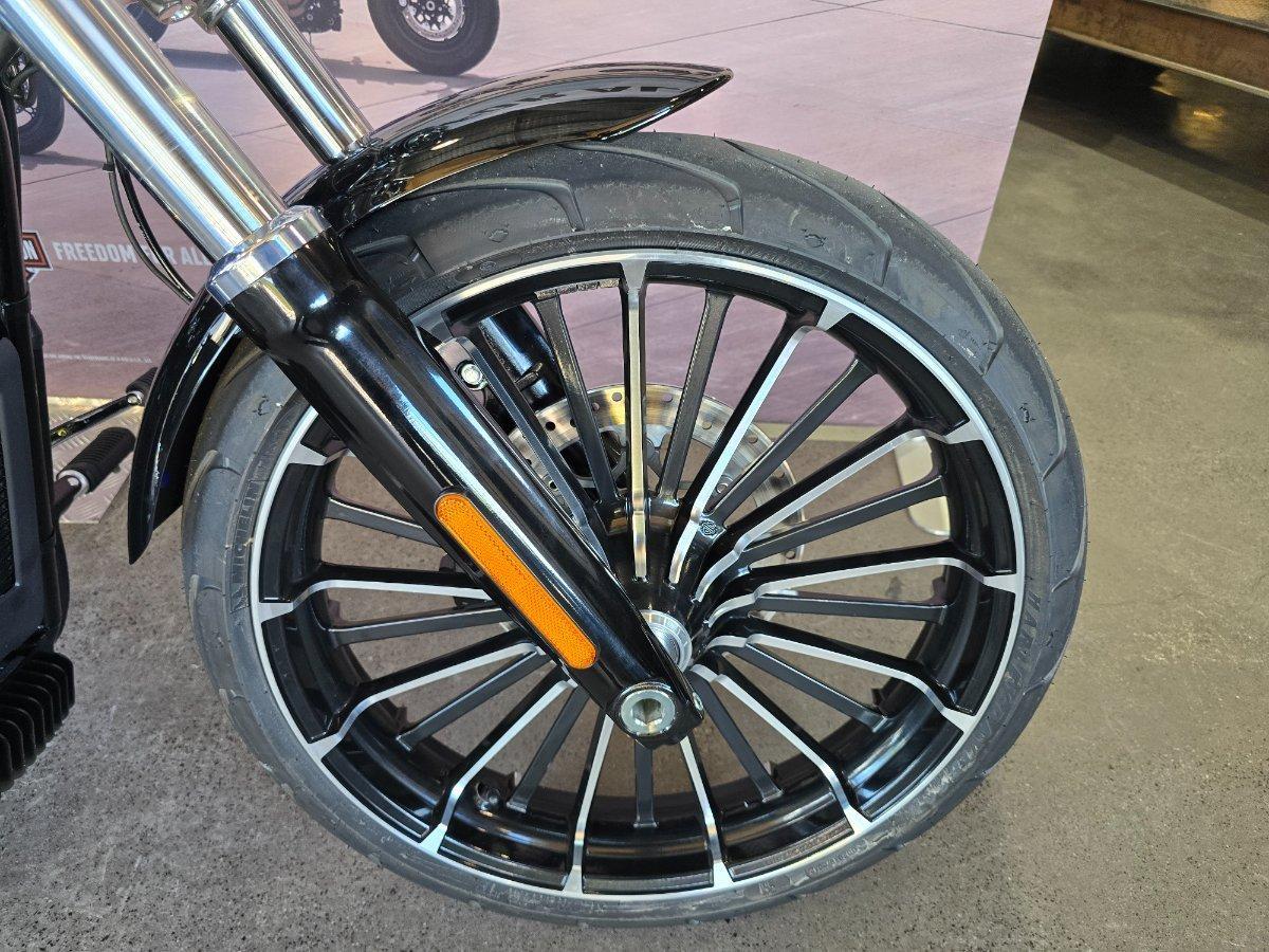 2025 HARLEY-DAVIDSON FXBR BREAKOUT (117) CRUISER