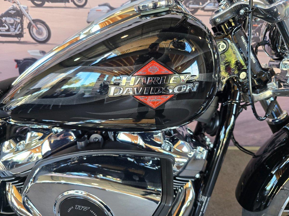 2025 HARLEY-DAVIDSON FXBR BREAKOUT (117) CRUISER