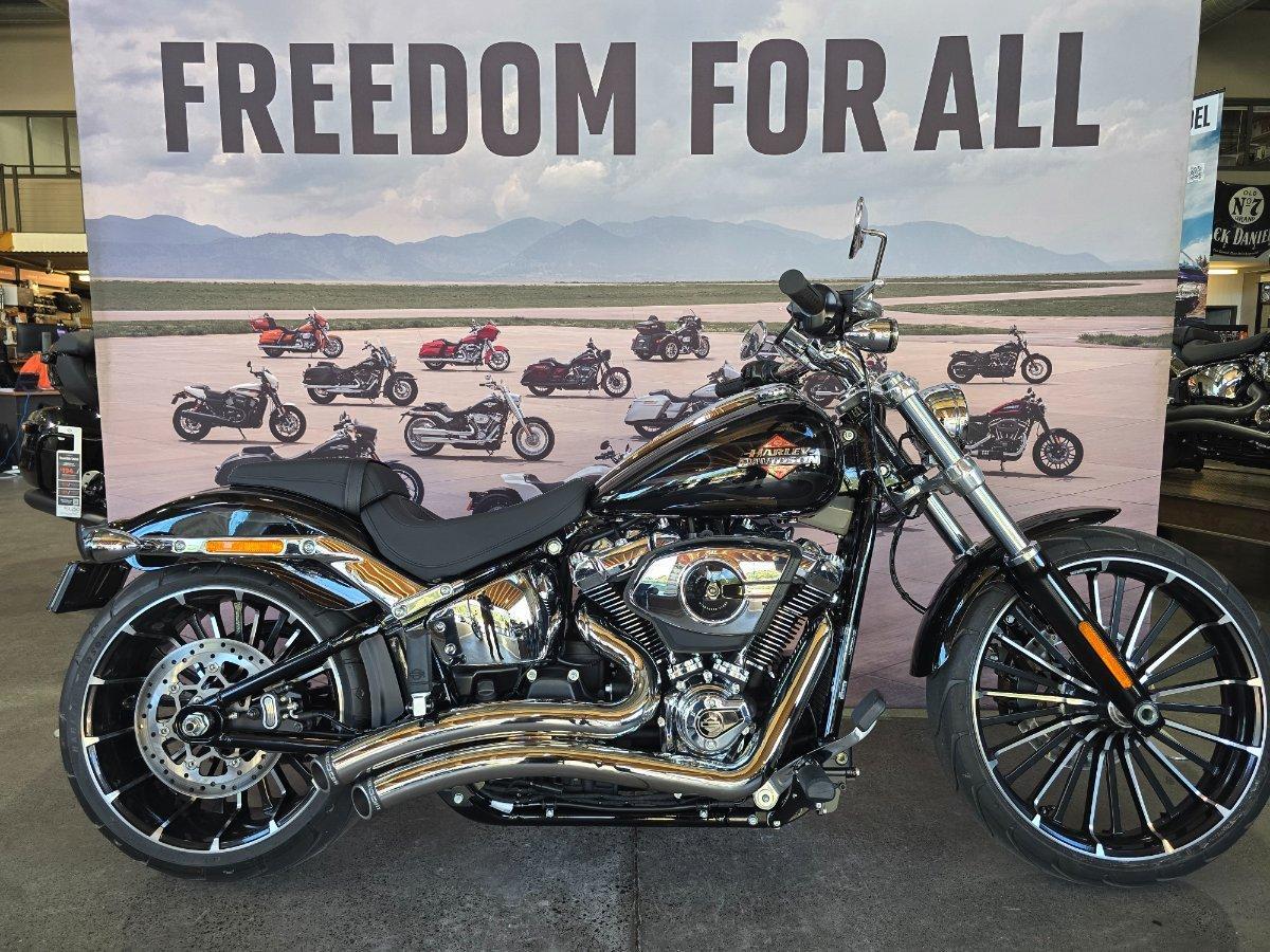 2025 HARLEY-DAVIDSON FXBR BREAKOUT (117) CRUISER