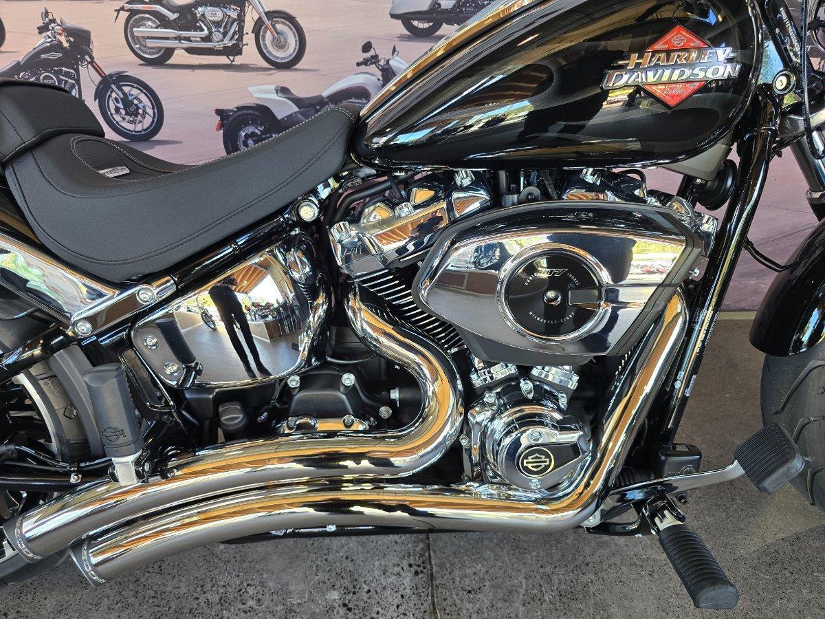 2025 HARLEY-DAVIDSON FXBR BREAKOUT (117) CRUISER