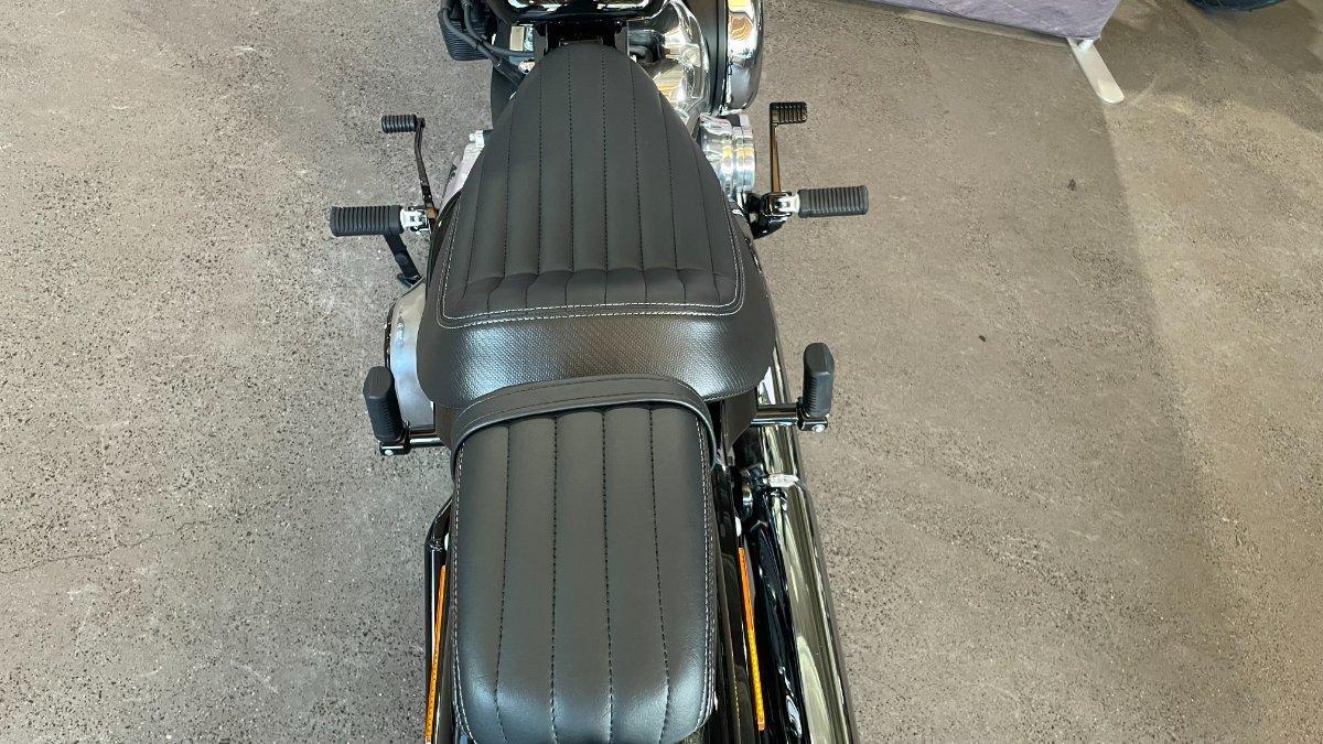 2026 HARLEY-DAVIDSON FXBB STREET BOB (117) CRUISER