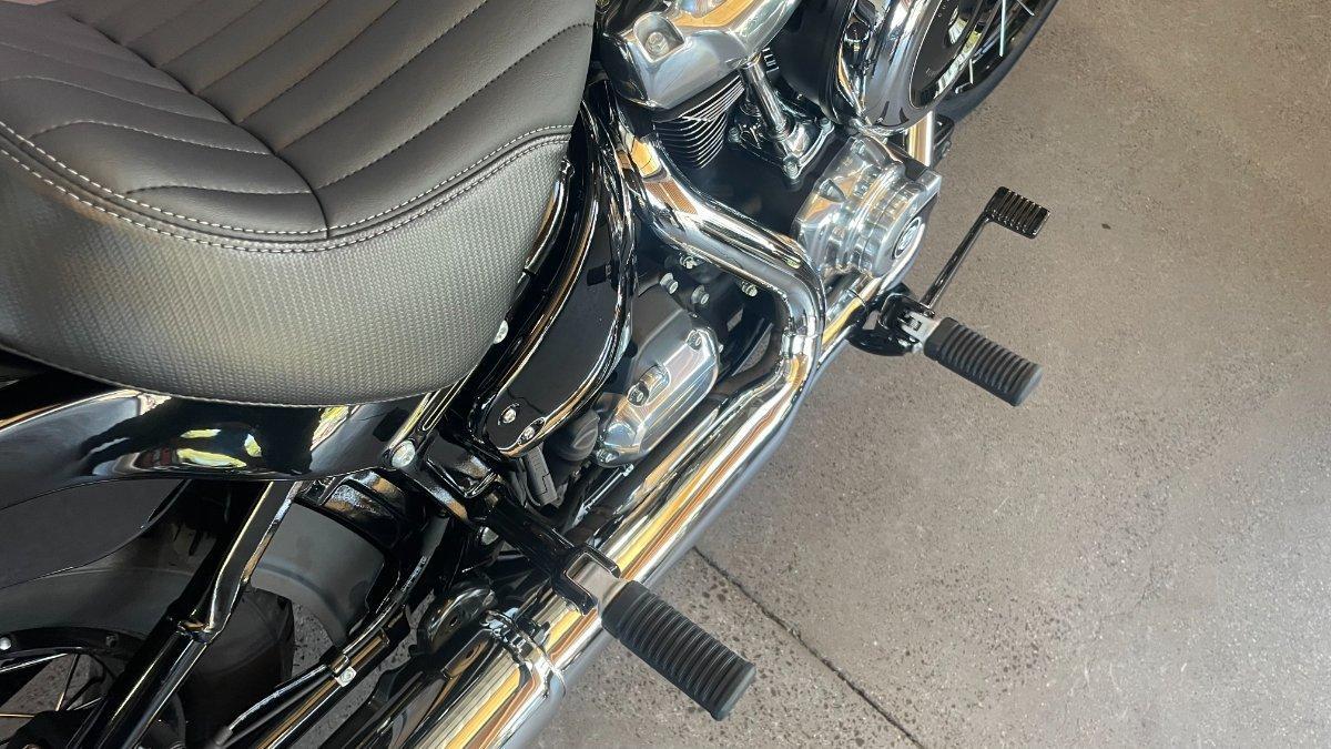 2026 HARLEY-DAVIDSON FXBB STREET BOB (117) CRUISER