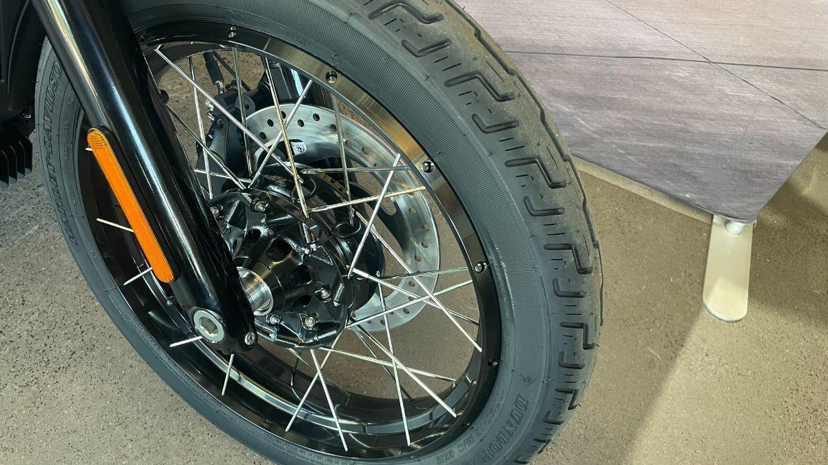 2026 HARLEY-DAVIDSON FXBB STREET BOB (117) CRUISER