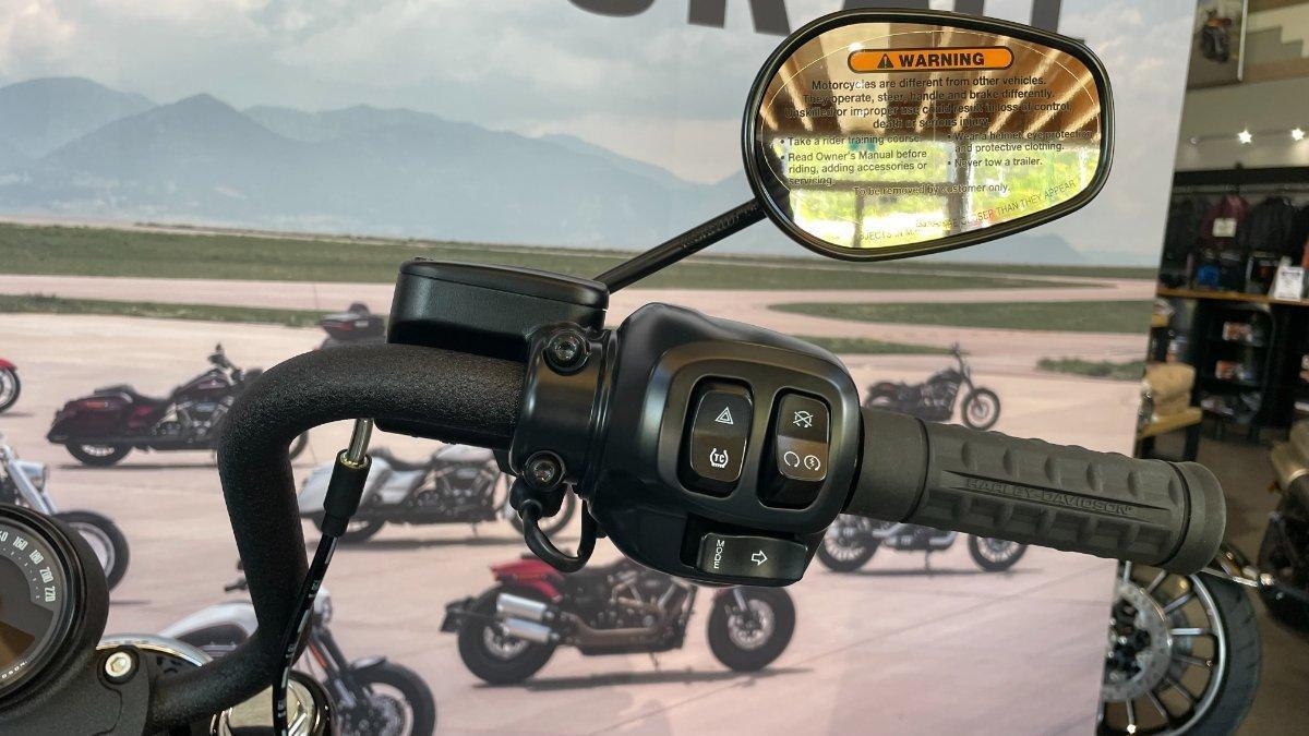2026 HARLEY-DAVIDSON FXBB STREET BOB (117) CRUISER