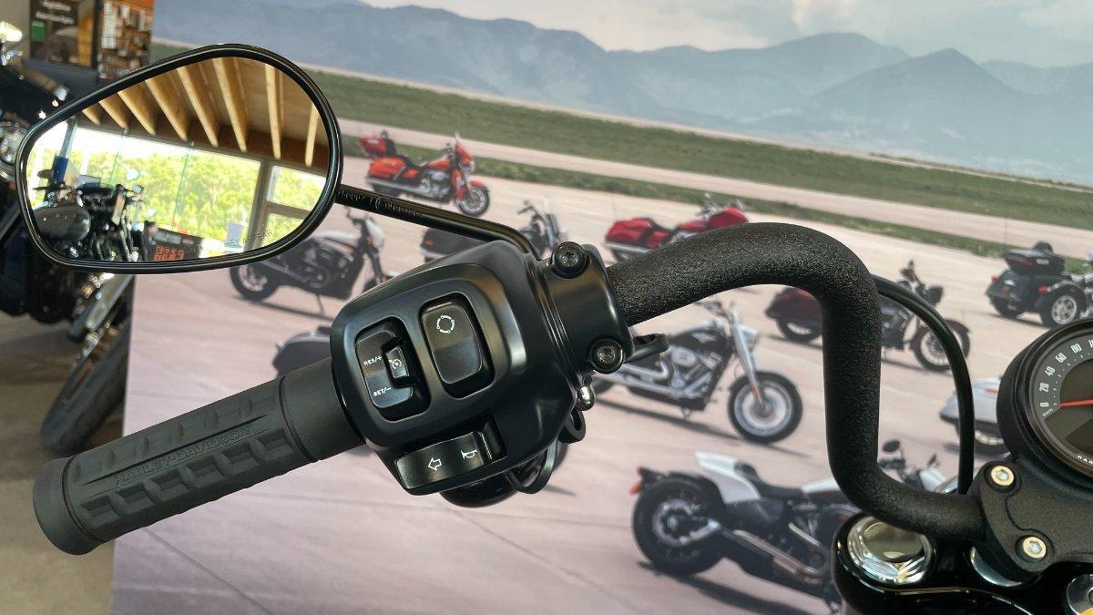2026 HARLEY-DAVIDSON FXBB STREET BOB (117) CRUISER