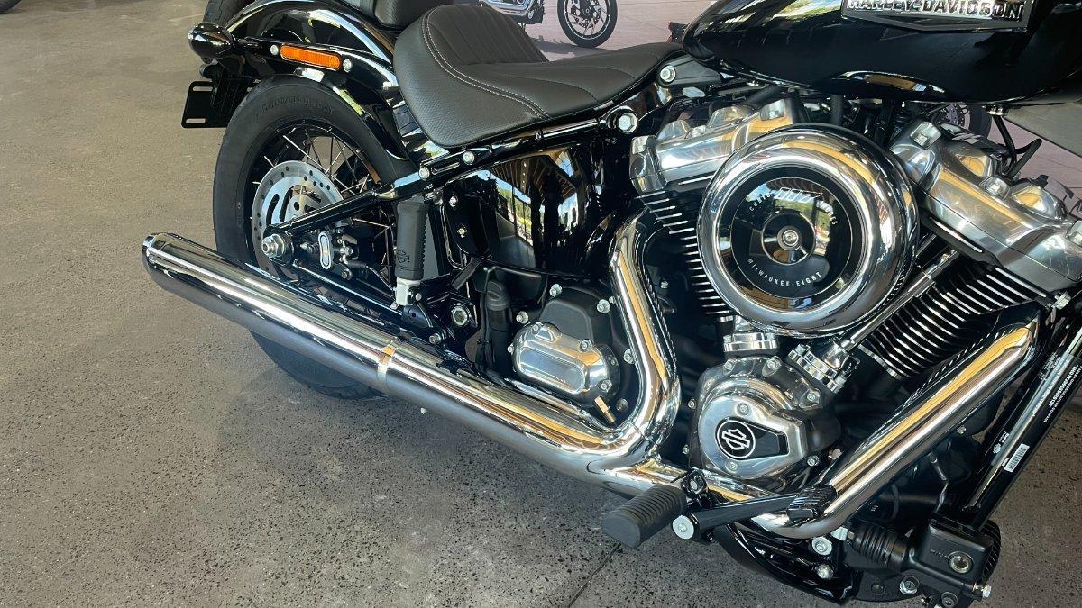 2026 HARLEY-DAVIDSON FXBB STREET BOB (117) CRUISER
