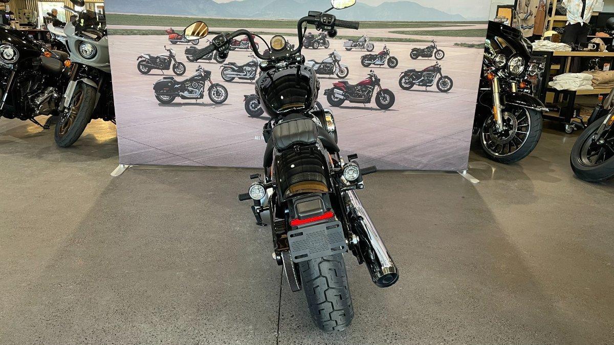 2026 HARLEY-DAVIDSON FXBB STREET BOB (117) CRUISER