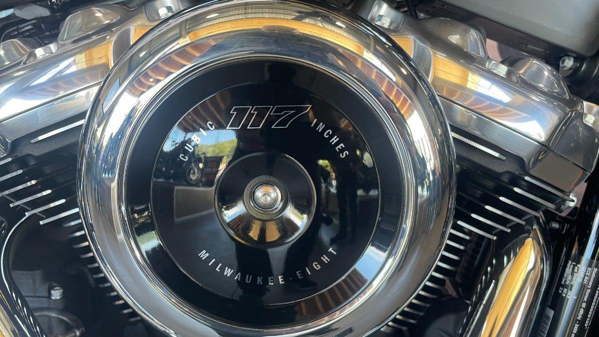 2026 HARLEY-DAVIDSON FXBB STREET BOB (117) CRUISER